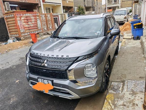 ميتسوبيشي اوتلاندر 2022 للبيع في العراق -  بغداد